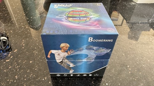 Kidsjoy boomerang ball toy - kidsjoy,