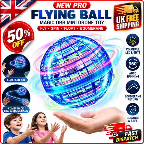 New pro flying - new, space
