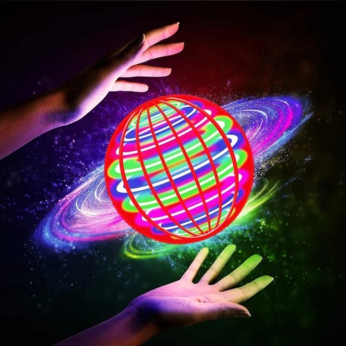 Globe aircraft orb - globe, w/led