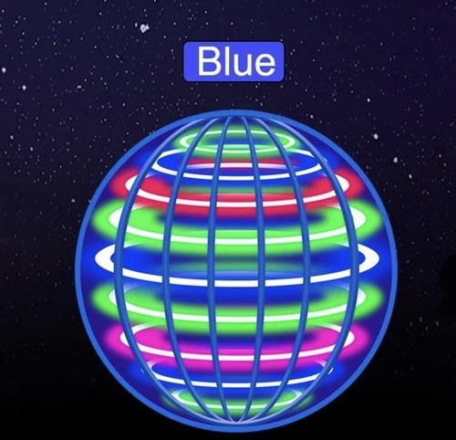 New pro flying - new, ball