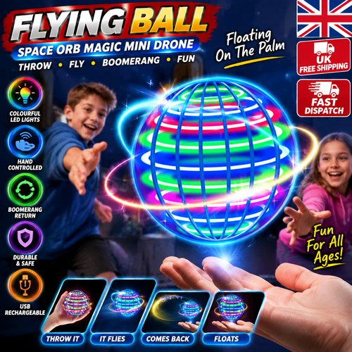 New pro flying ball - flying,