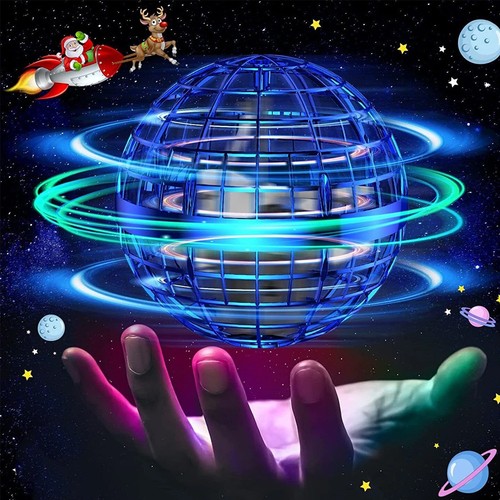 Flying orb ball toys - flying,