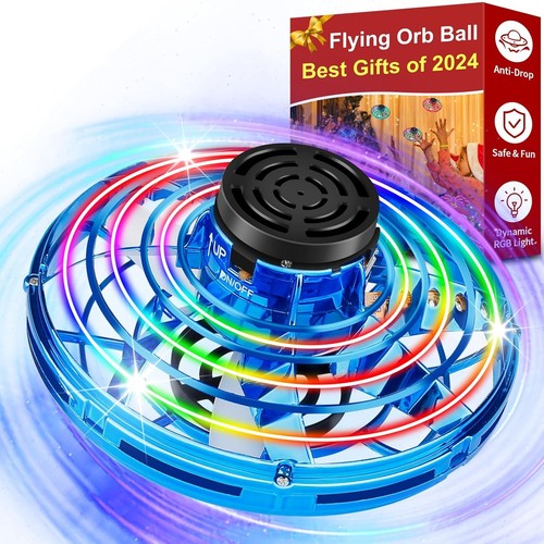 Flying ufo spinner - ufo,