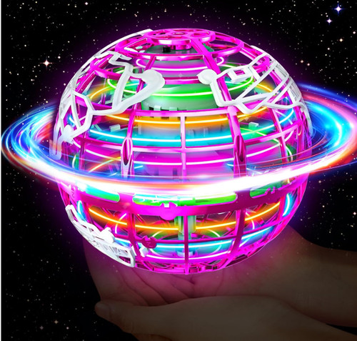 Flying orb ball - orb, magic