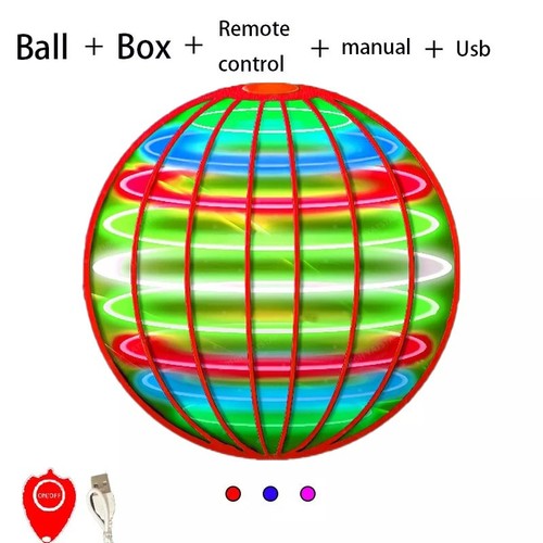 Flying ball space orb mini - space,