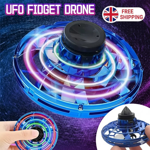Flying ufo orb - flying,
