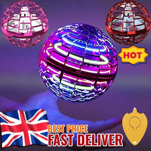 Pro flying ball - flying, orb