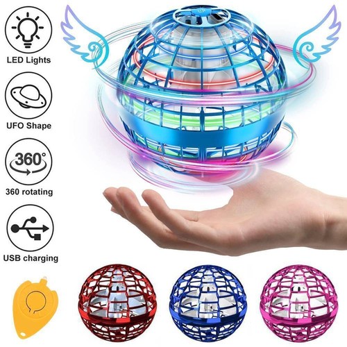 New pro flying - pro, orb