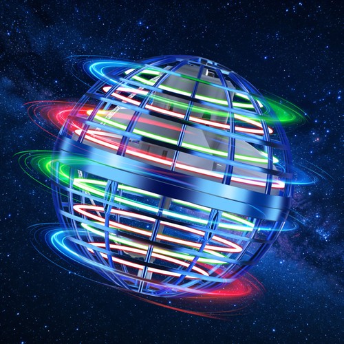 Pro flying orb ball - ball, 360°