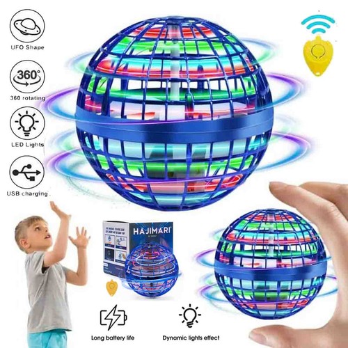 New pro flying - flying, orb