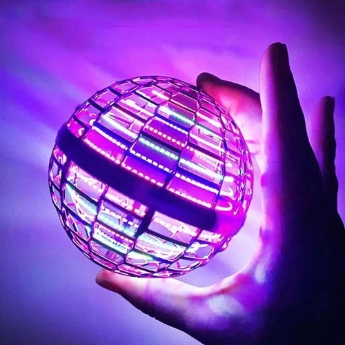 New pro flying ball - new, space