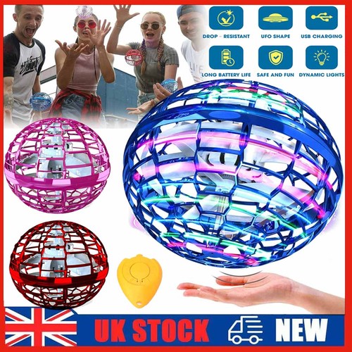 New pro flying ball space - new,